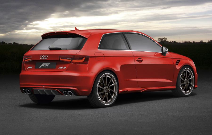  Audi AS3 by ABT 2013 года  (фото 2 из 2)